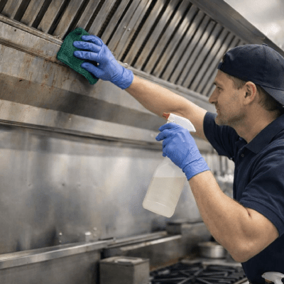 Restaurant Cleaning